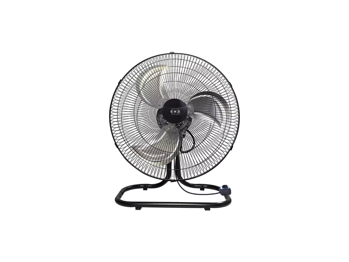 Ventilador de piso de 18 pulgadas de 80W 3en1