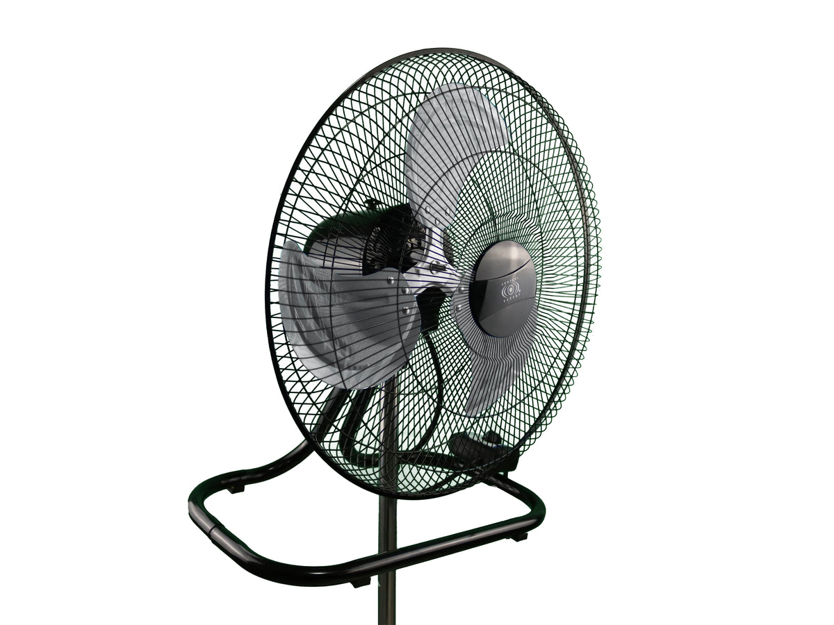 Ventilador de piso de 18 pulgadas de 80W 3en1