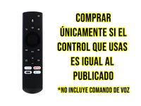 Control para Insignia Smart Tv