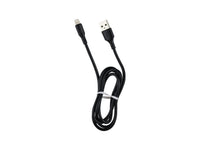 Cable USB a iPhone Negro