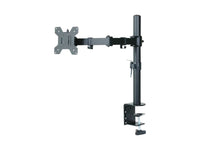 Soporte Para Monitor De 15 A 27 Pulgadas De Brazo Movible