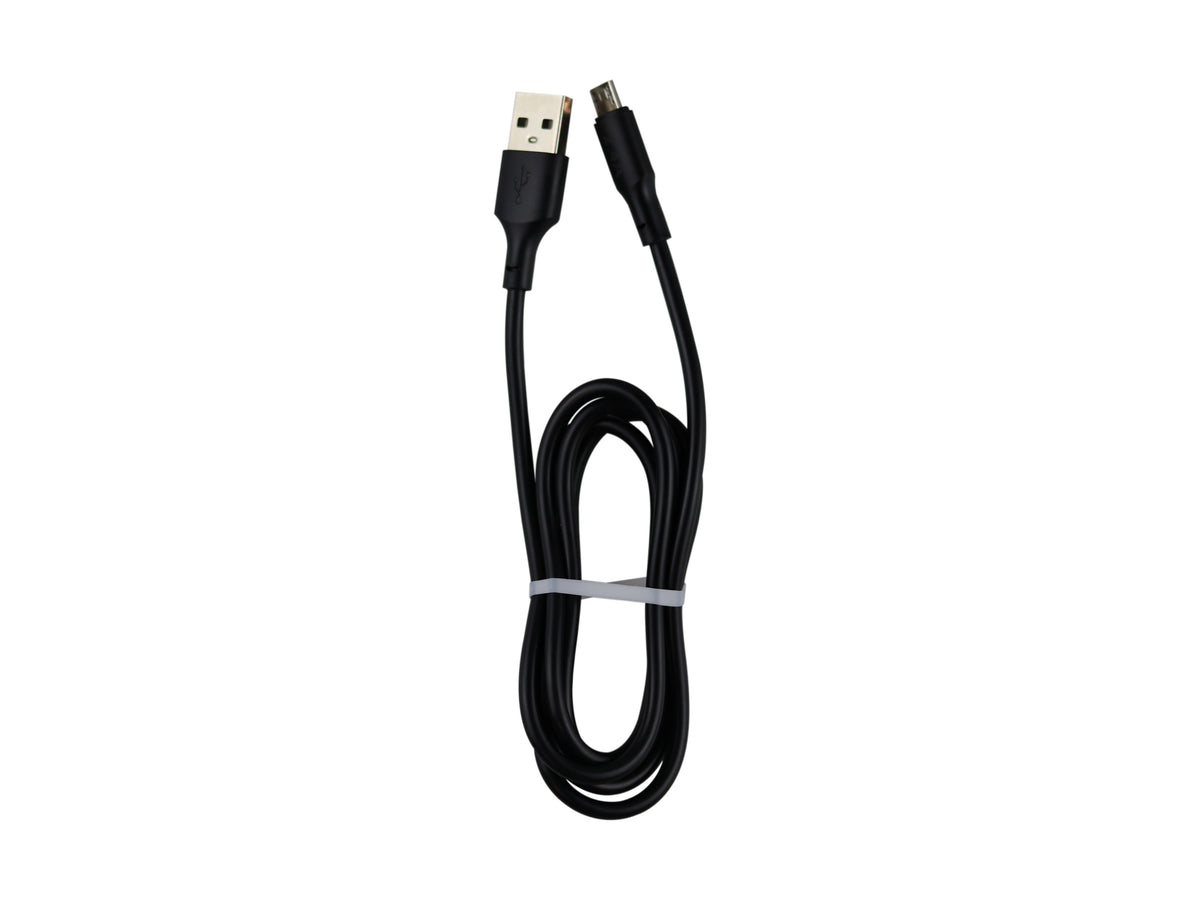 Cable USB a V8 1 Metro 2.4A Carga y Datos