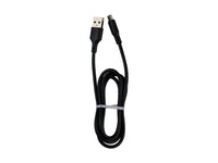 Cable USB a V8 Negro