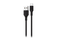 Cable USB a V8 Negro