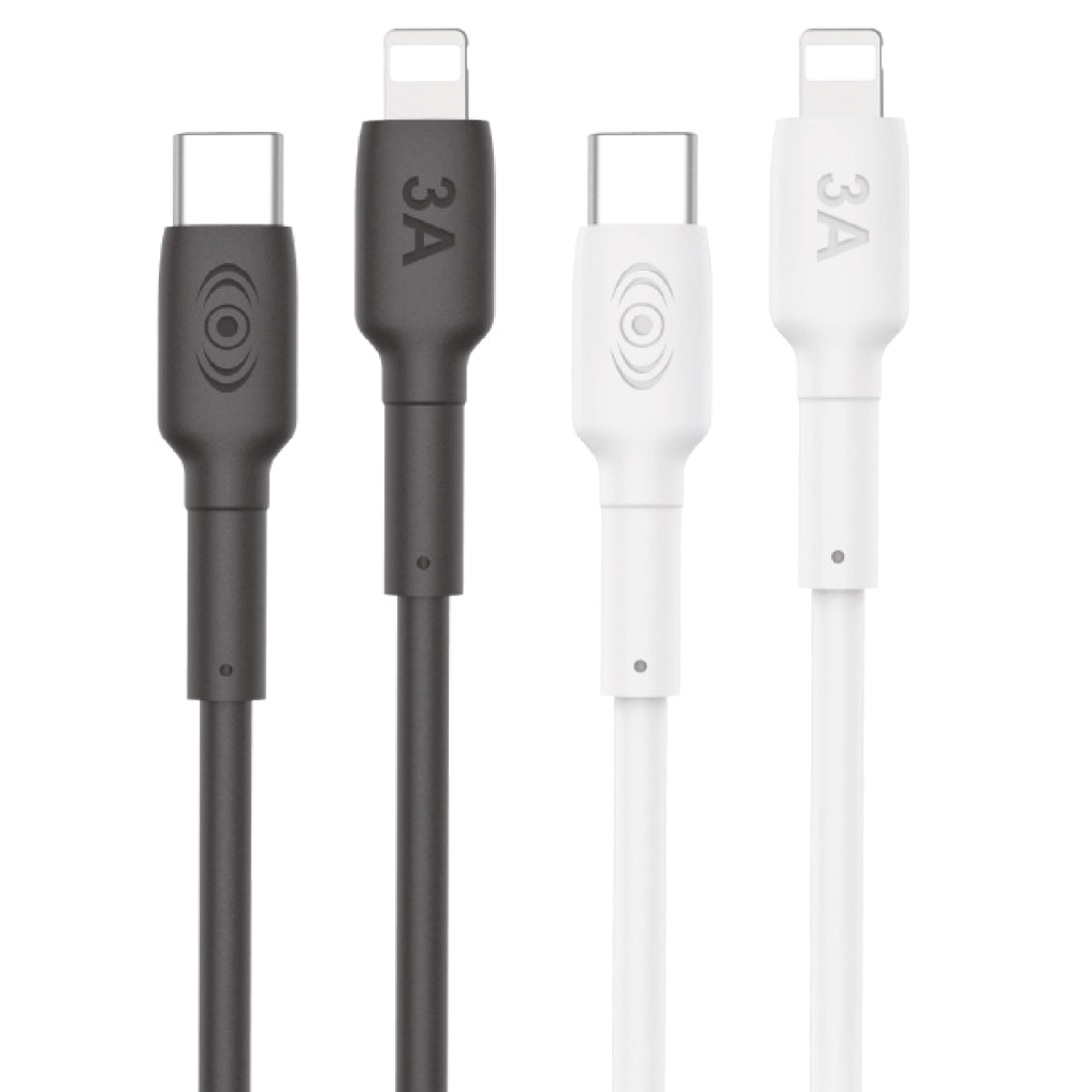 Cable Usb C Compatible Con iPhone 30w Carga Rápida 2 Metros