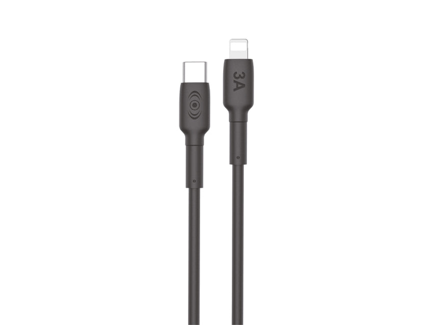 Cable Usb C Compatible Con iPhone 30w Carga Rápida 2metros