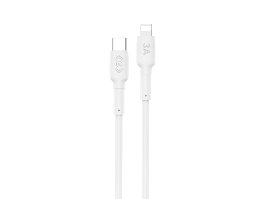 Cable Usb C Compatible Con iPhone 30w Carga Rápida 2metros