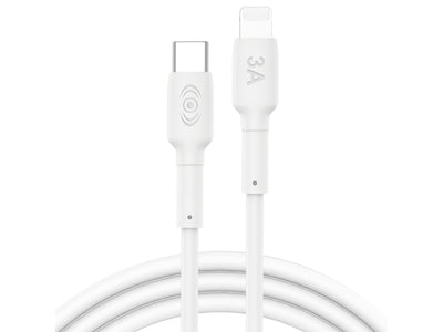 Cable Usb C Compatible Con iPhone 30w Carga Rápida 2metros