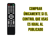 Control Para Sansui Pantalla