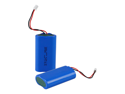 Pila Para Bocinas Recargable Voltaje 7.4 2500 mAh