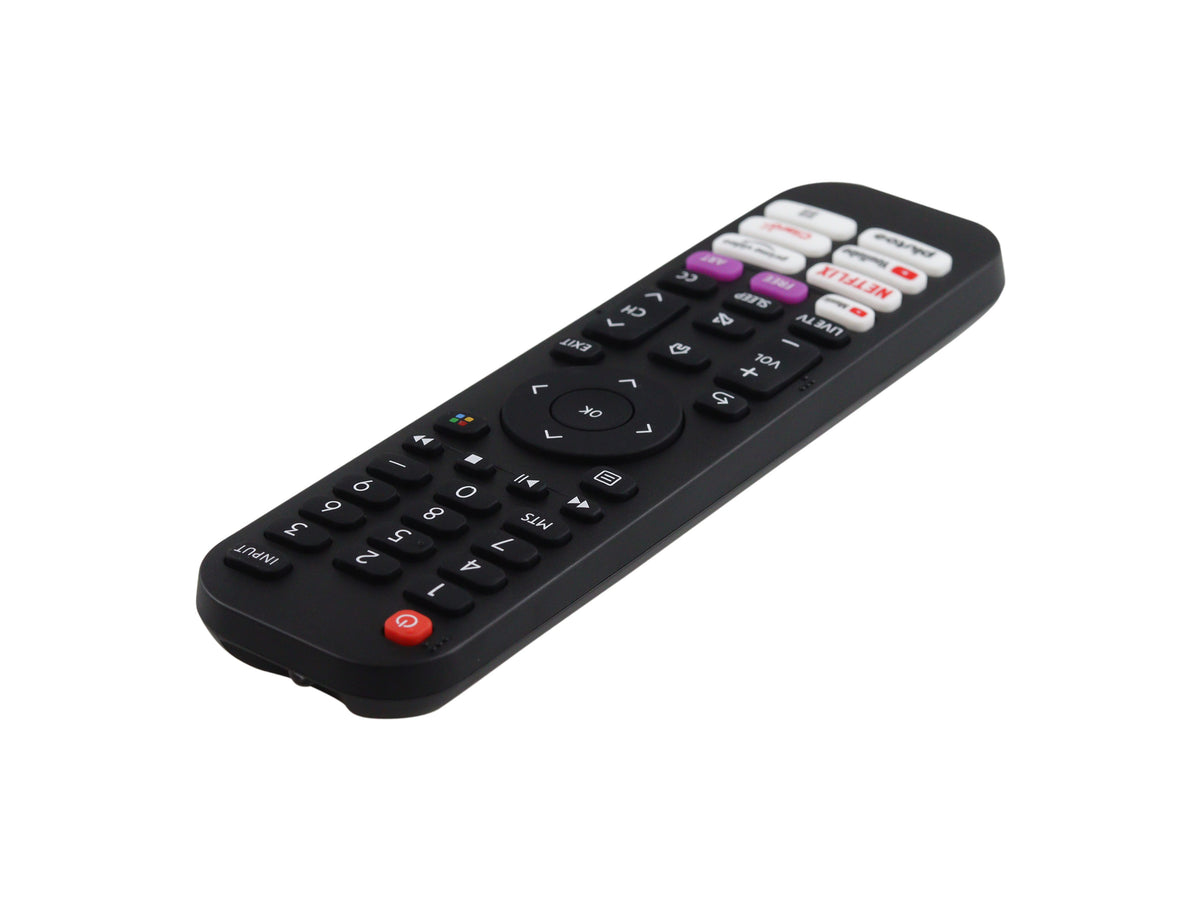 Control Para Hisense Smart TV