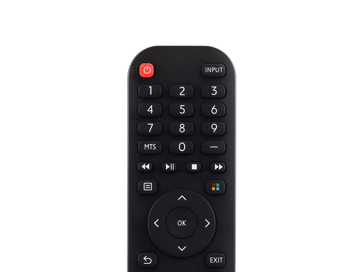 Control Para Hisense Smart TV