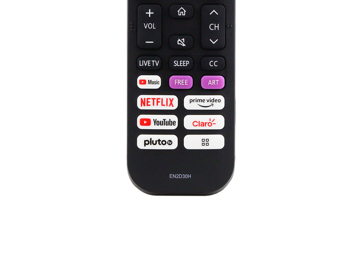 Control Para Hisense Smart TV