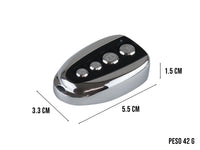 Control Para Portón Eléctrico Frecuencia 315 Mhz