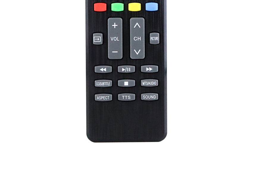 Control Para JVC Smart TV