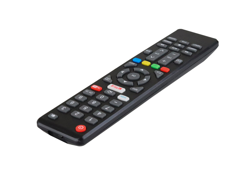 Control Para JVC Smart TV