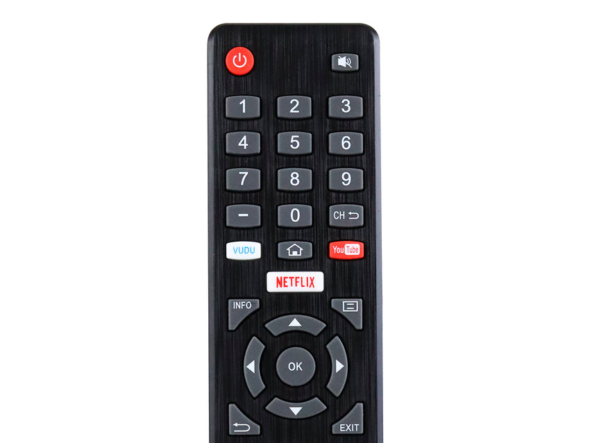 Control Para JVC Smart TV