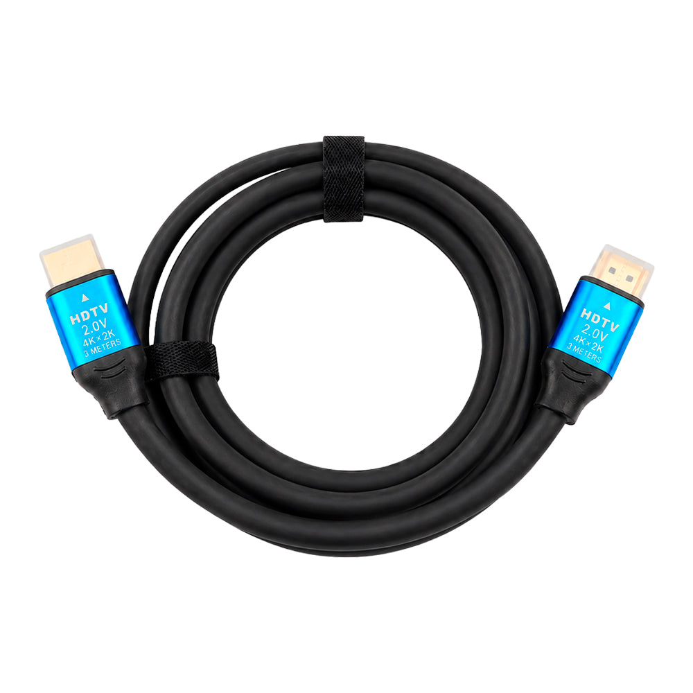 Cable HDMI 2.0 de Alta Velocidad 4K – 3 metros