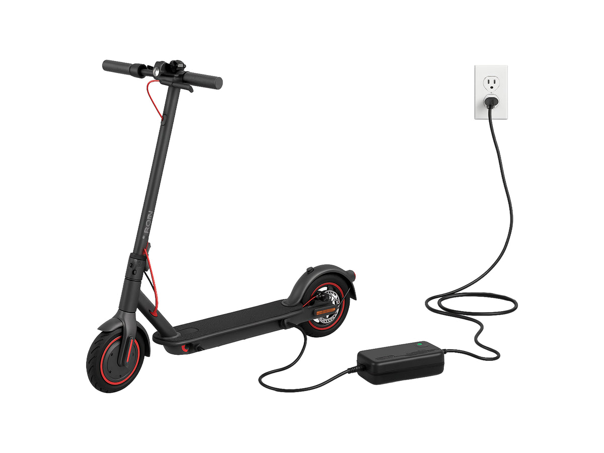 Cargador para Moto Eléctrica 48V 2A 124W