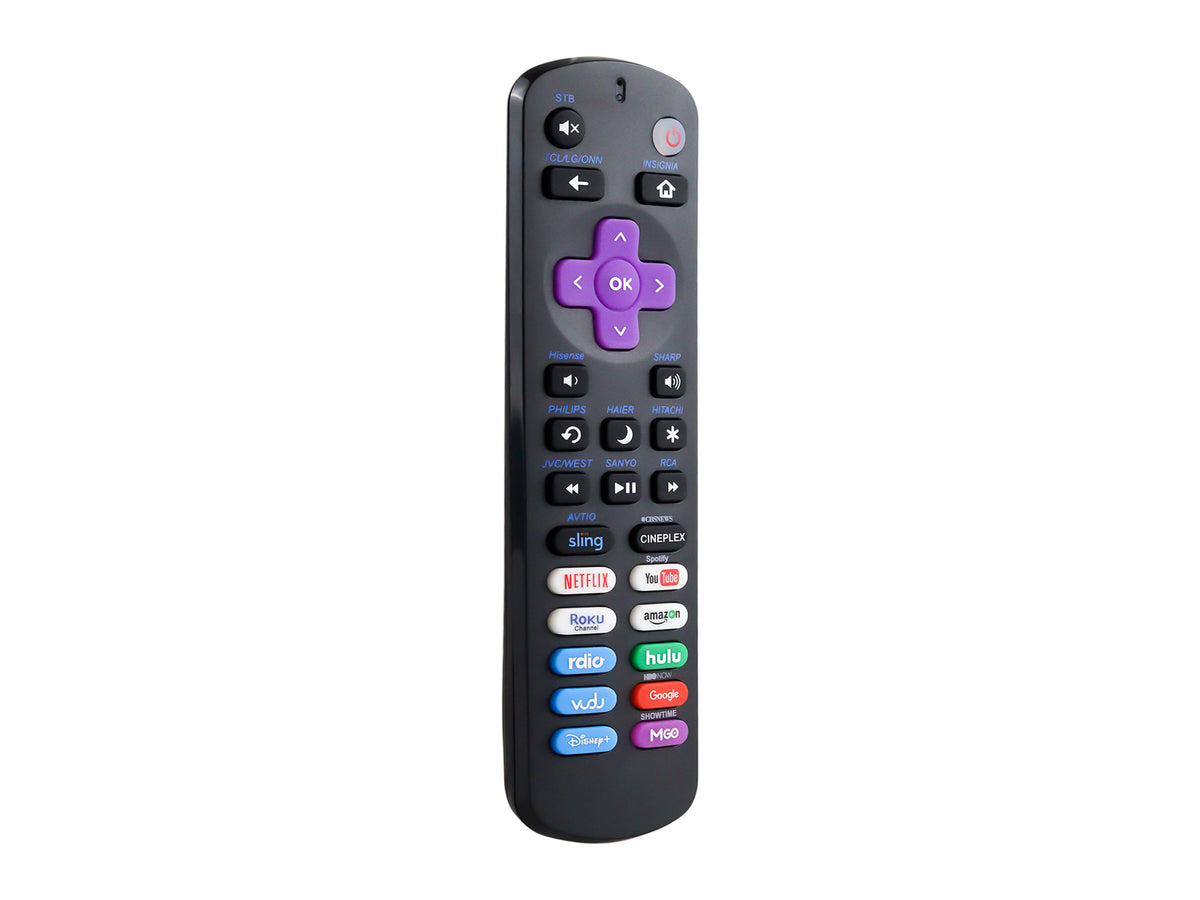 Control Compatible Con Tcl LG Hisense Sharp Philips Hitachi