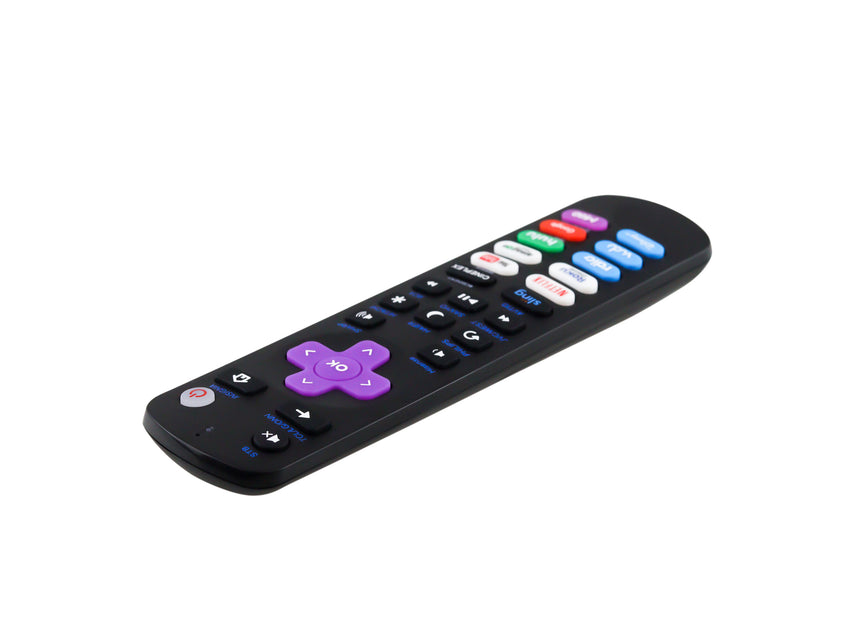 Control Compatible Con Tcl LG Hisense Sharp Philps Hitachi