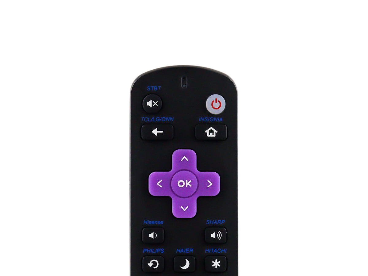 Control Compatible Con Tcl LG Hisense Sharp Philips Hitachi