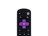 Control Compatible Con Tcl LG Hisense Sharp Philps Hitachi