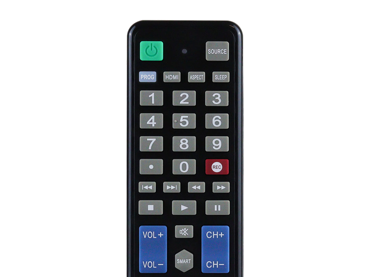 Control Universal Para Smart TV Y Pantalla