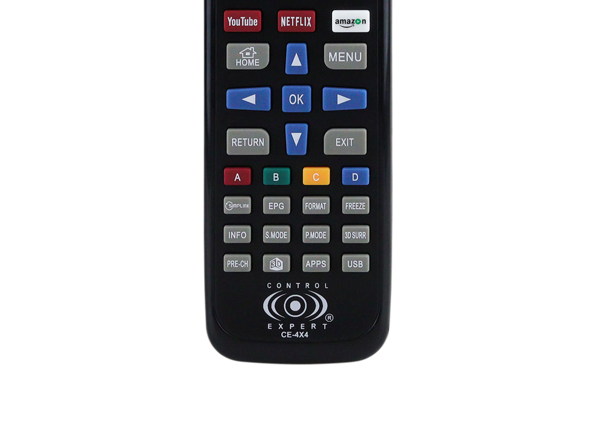 Control Universal Para Smart TV Y Pantalla