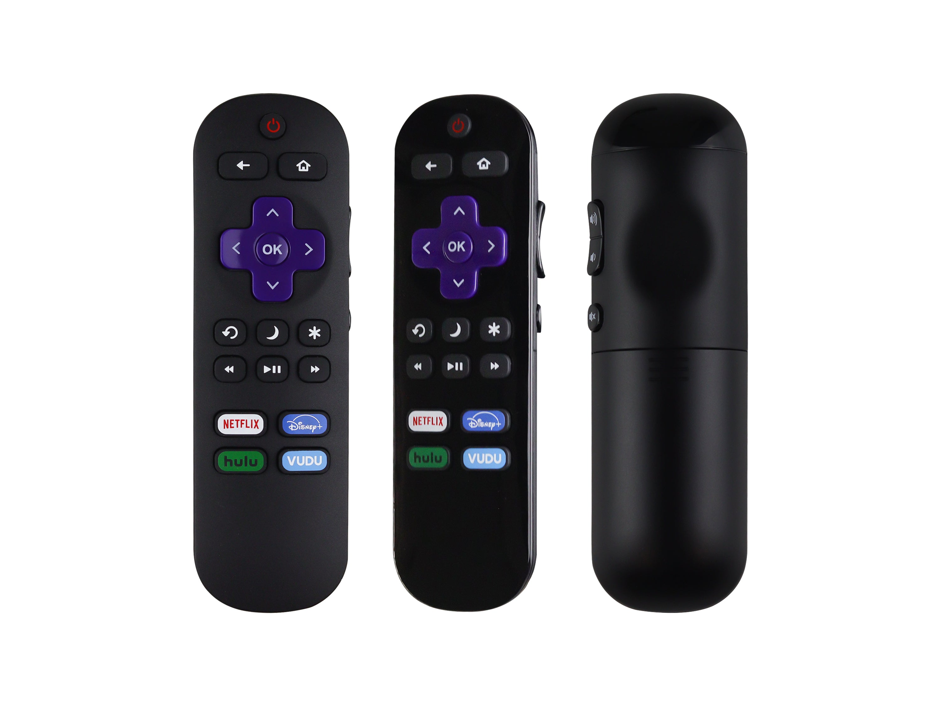 Control para Sharp Roku Smart Tv – Control Expert MX