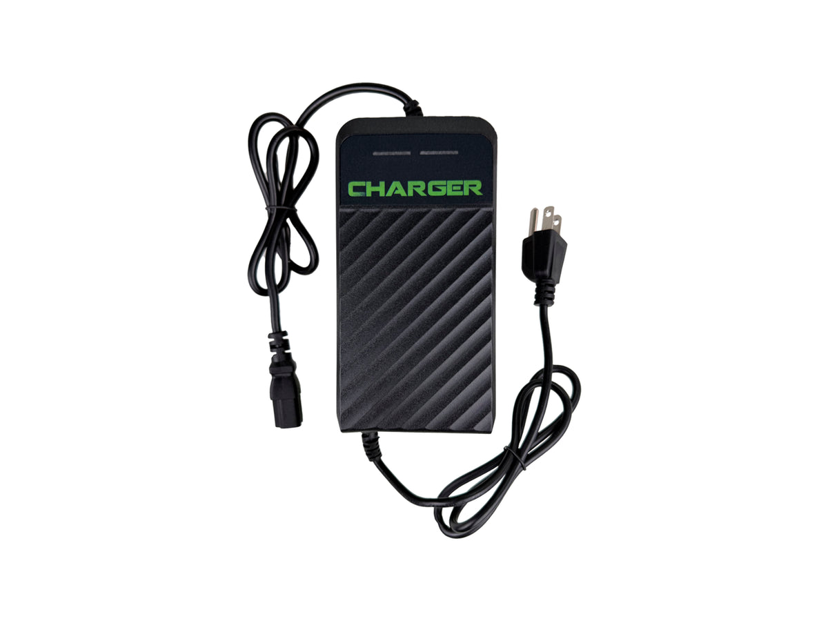 Cargador Para Moto Eléctrica De 60 Voltios 20 Ah