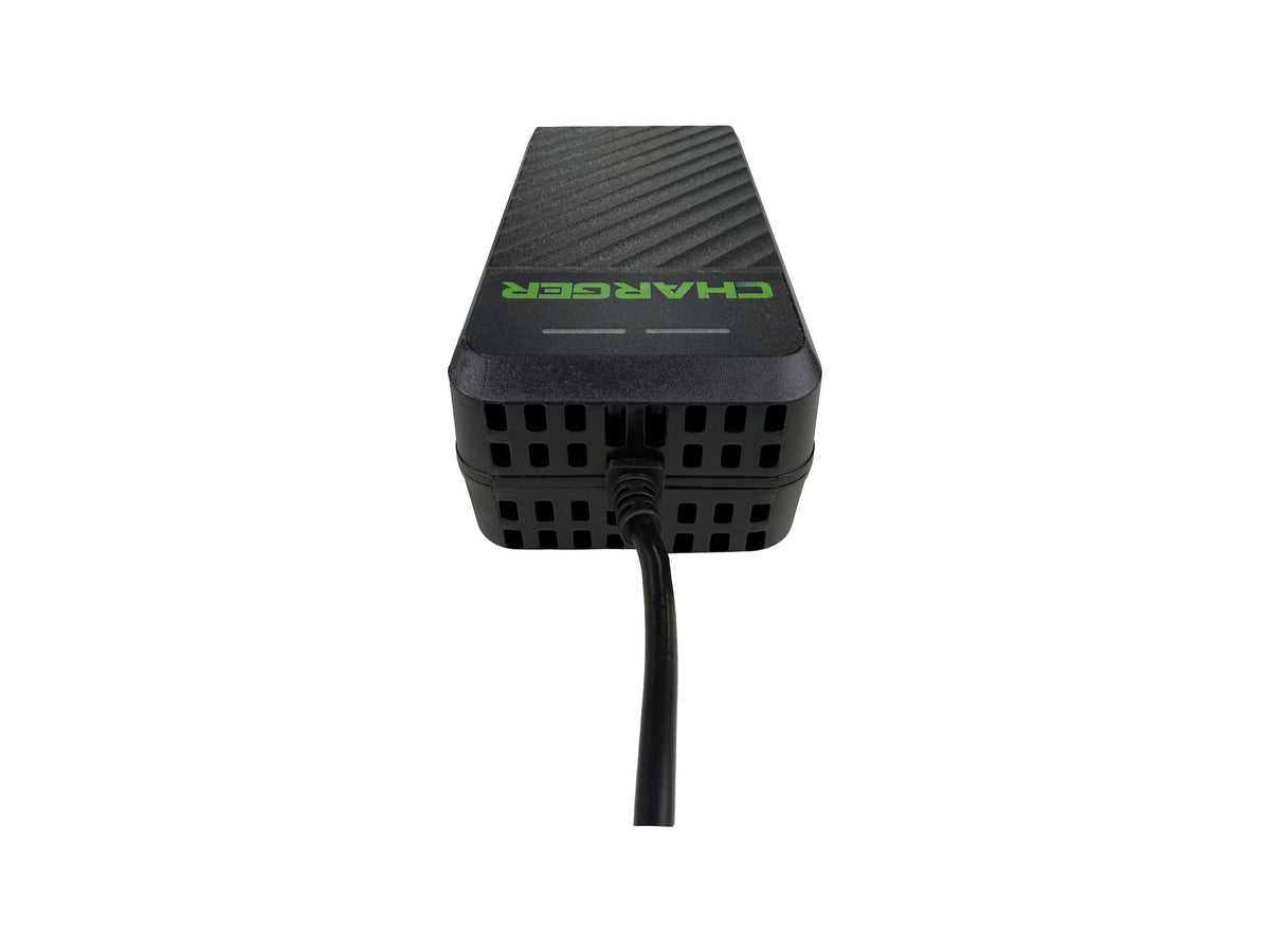 Cargador Para Moto Eléctrica De 60 Voltios 20 Ah