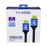 Cable HDMI 2.0 de Alta Velocidad 4K – 7 metros