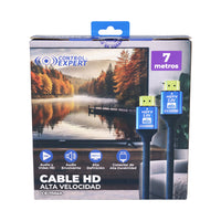 Cable HDMI 2.0 de Alta Velocidad 4K – 7 metros