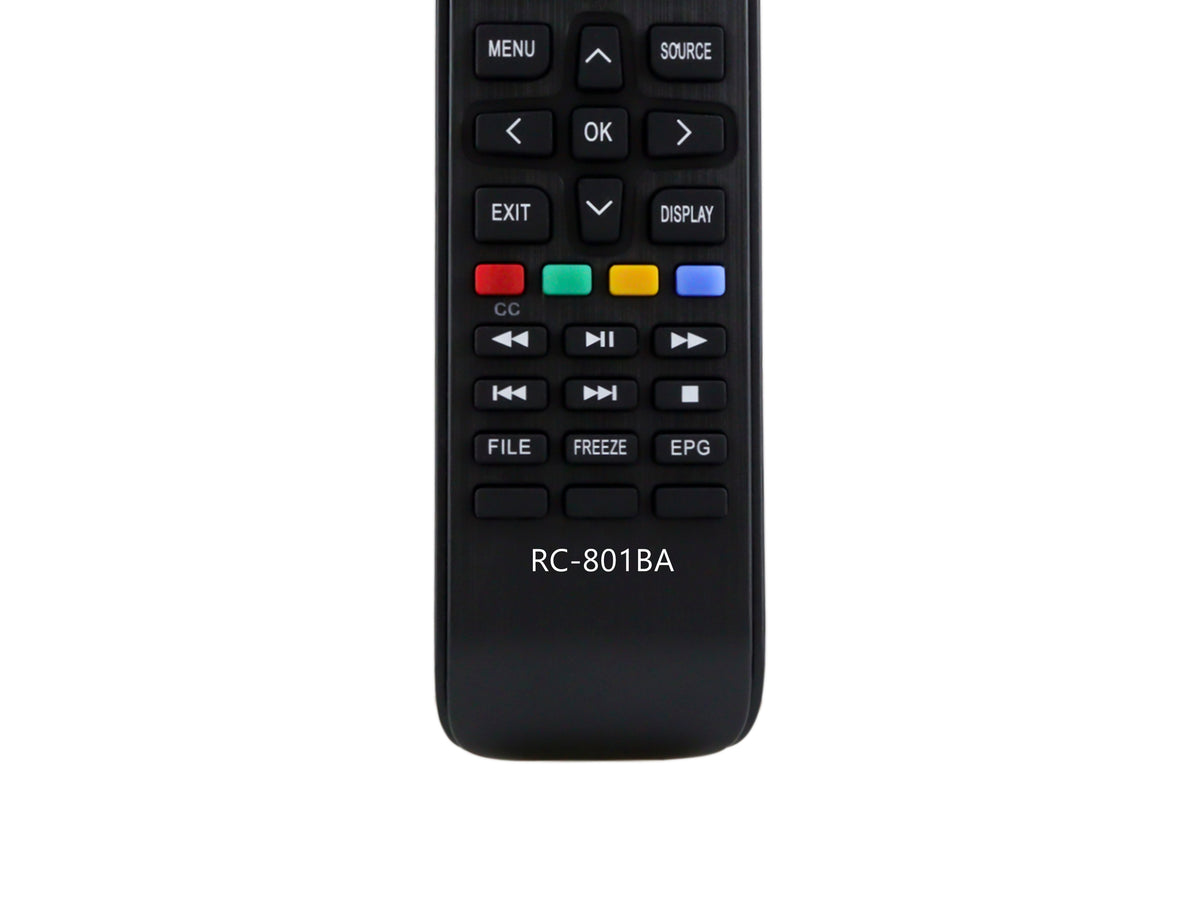 Control para DAEWOO Smart Tv