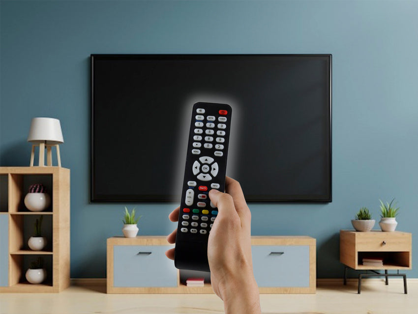 Control Para Atvio Smart TV