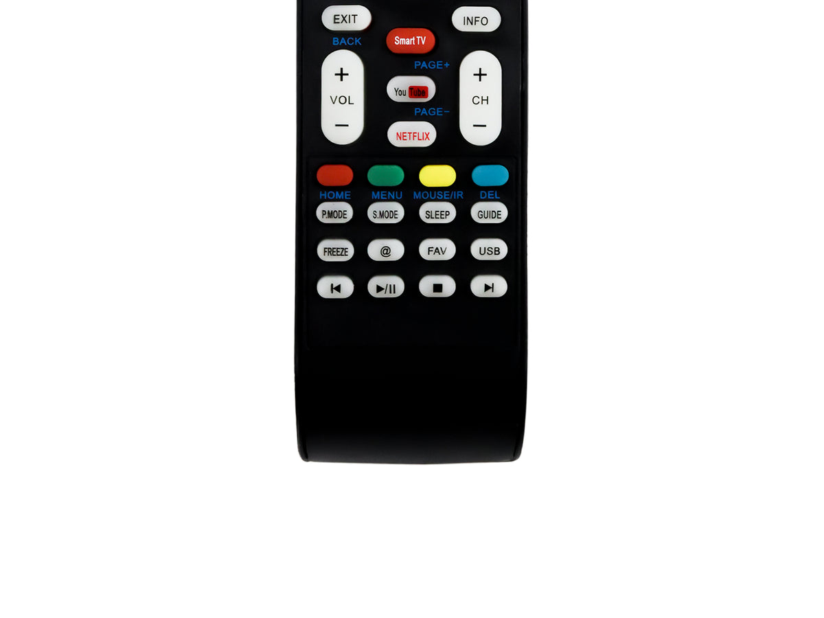 Control Para Daewoo Smart TV