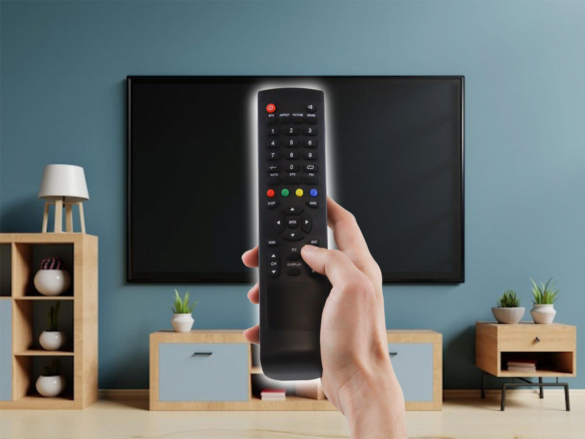 Control Quasar Para Pantalla