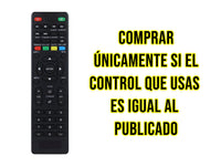 Control Para Atvio Smart TV