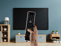 Control Para Atvio Smart TV