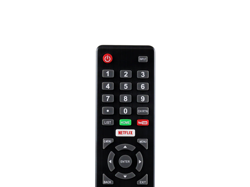 Control Para Seiki Smart TV