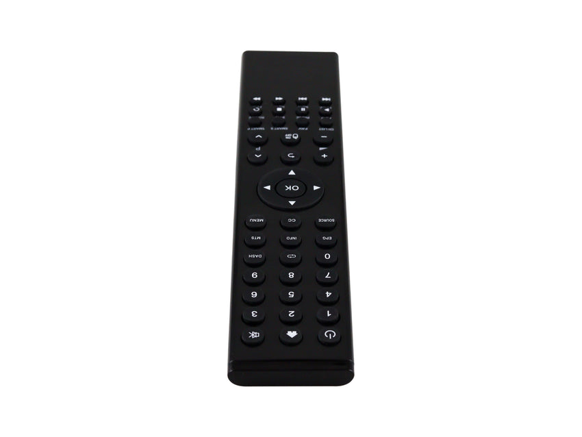 Control Para HKPRO Smart TV