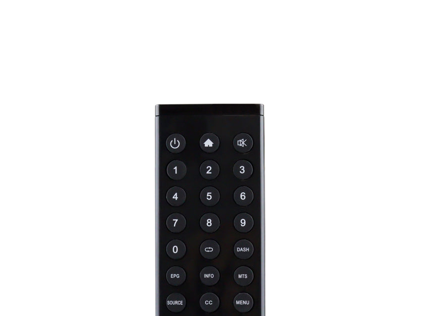 Control Para HKPRO Smart TV