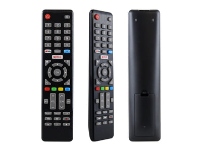 Control Para JVC Smart TV