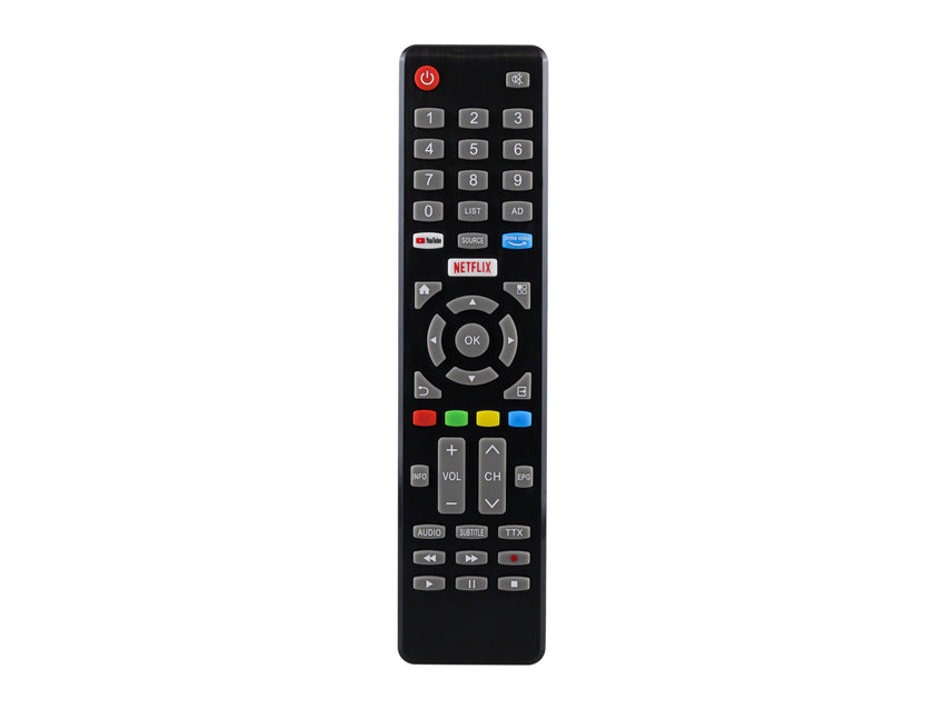 Control Para JVC Smart TV