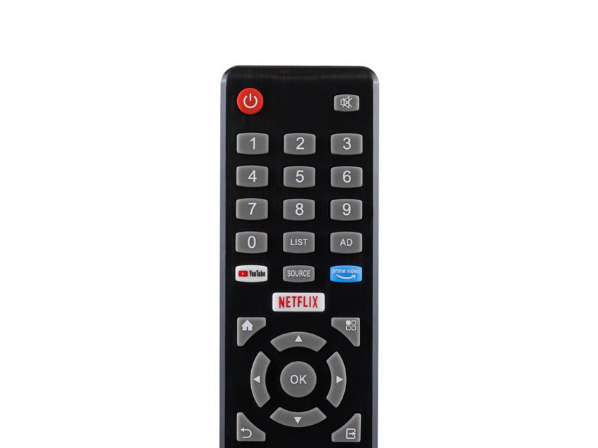 Control Para JVC Smart TV
