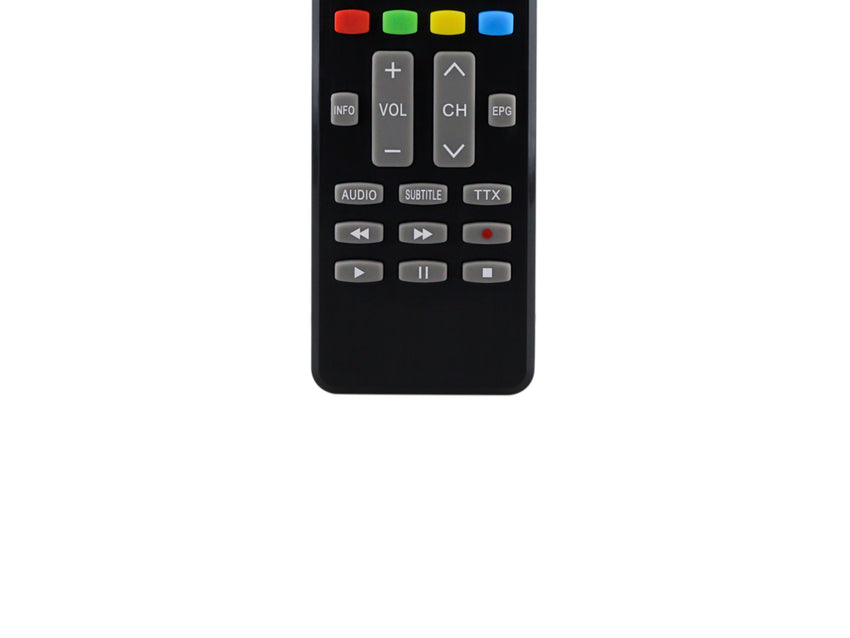 Control Para JVC Smart TV