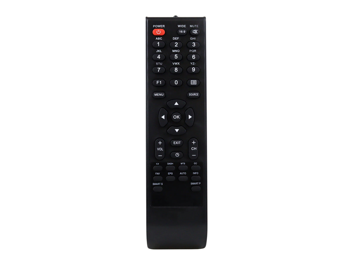 Control Para Blu Sens Smart TV