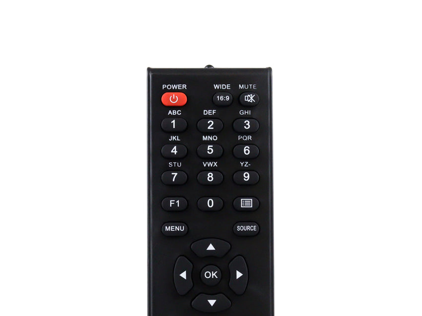 Control Para Alux Smart TV