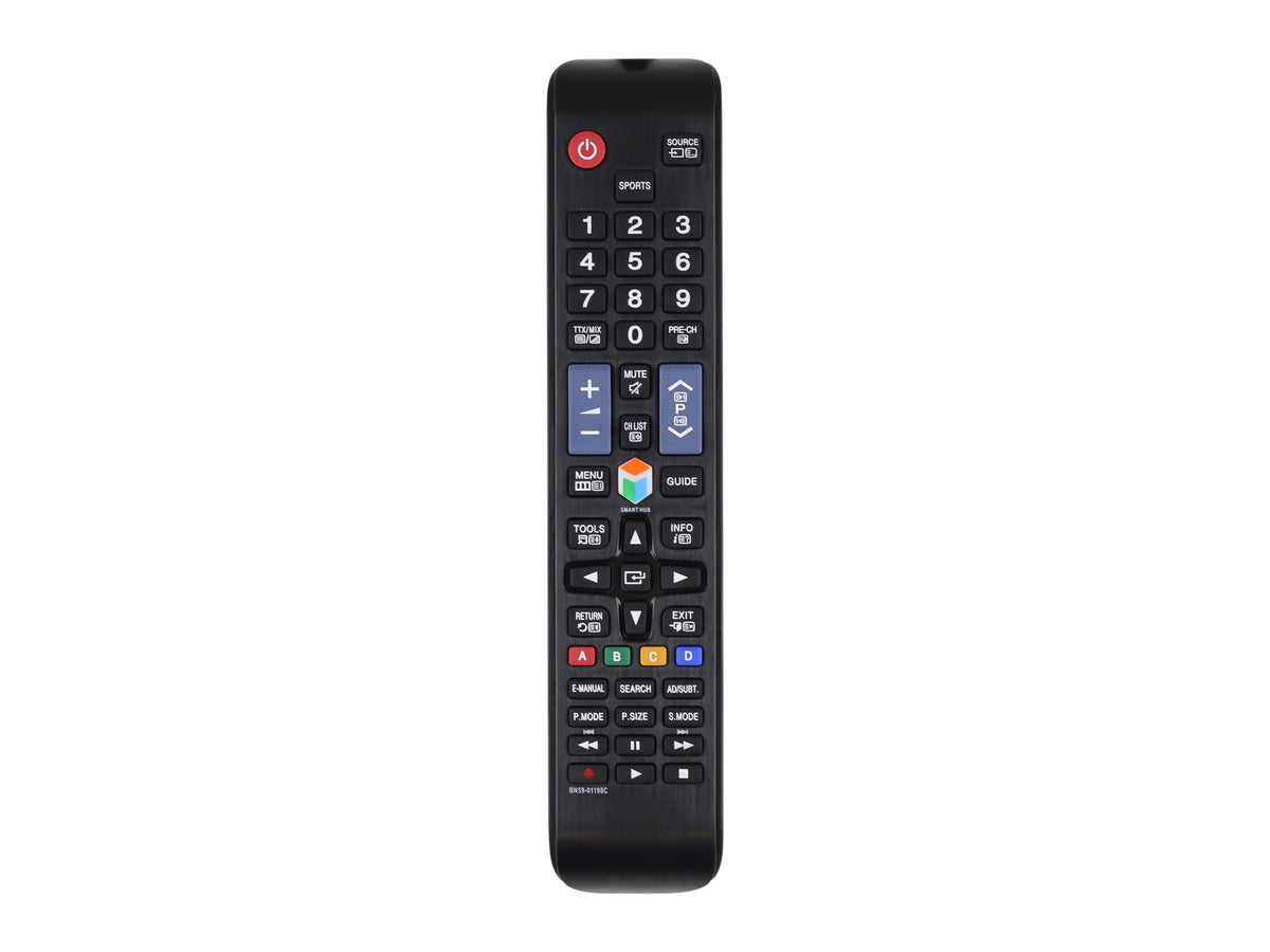 Control para Samsung Smart Tv